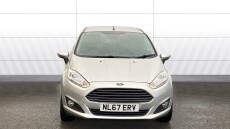 Ford Fiesta 1.25 82 Zetec 5dr Petrol Hatchback